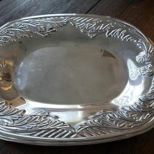 Wilton Armetale Rectangular Serving Dish